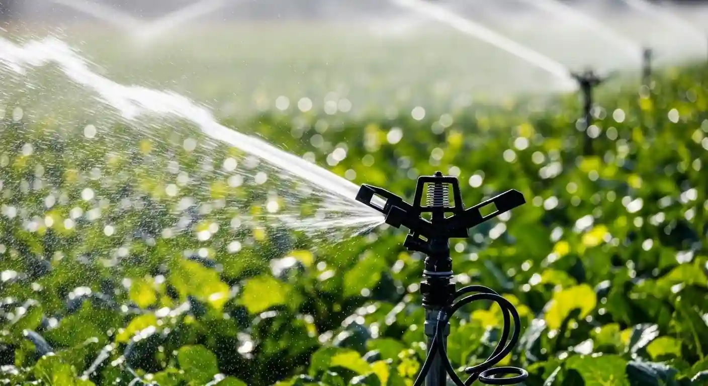 Sistema de riego